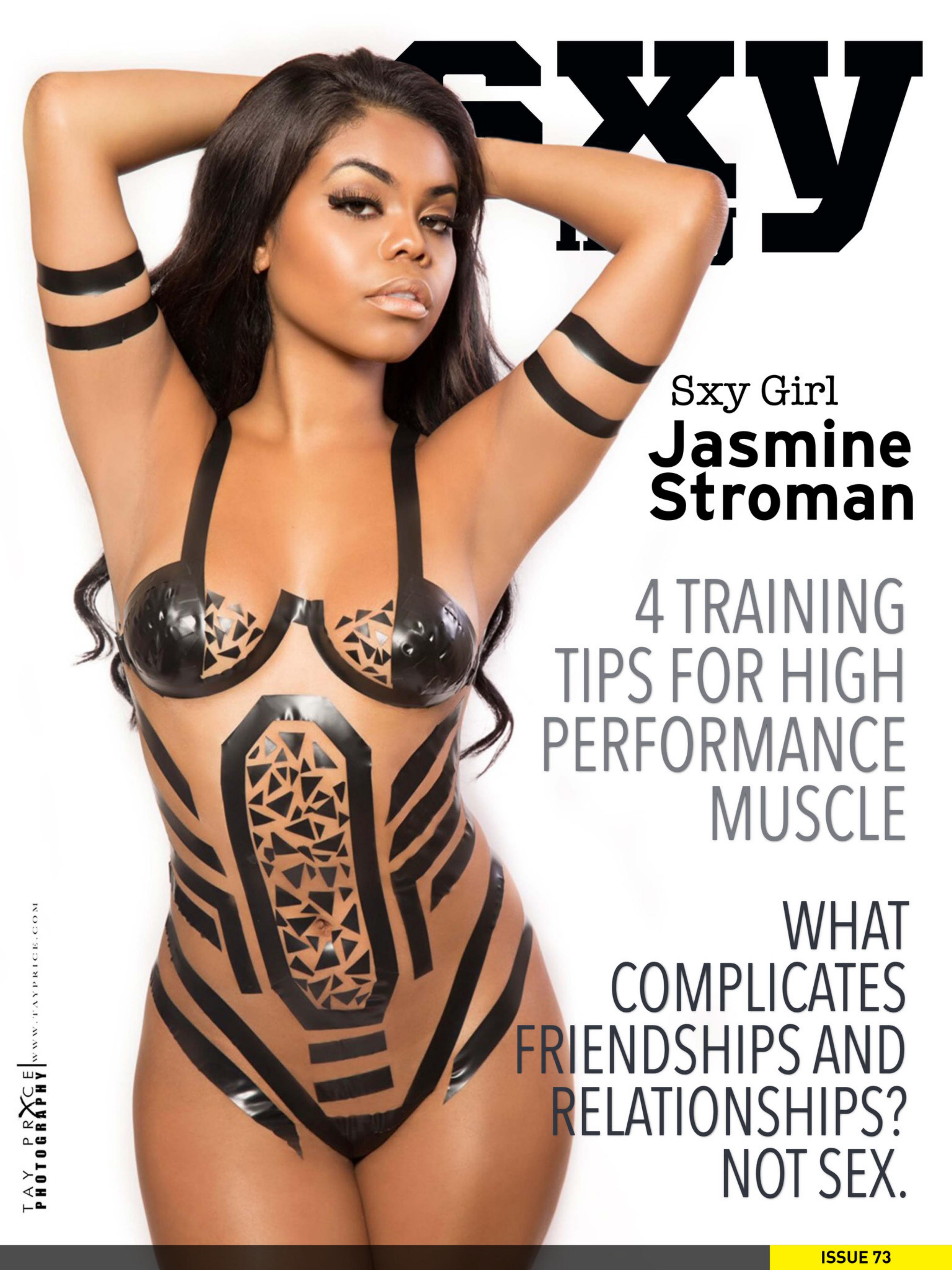 SXY Mag - Issue 73 by Unknow