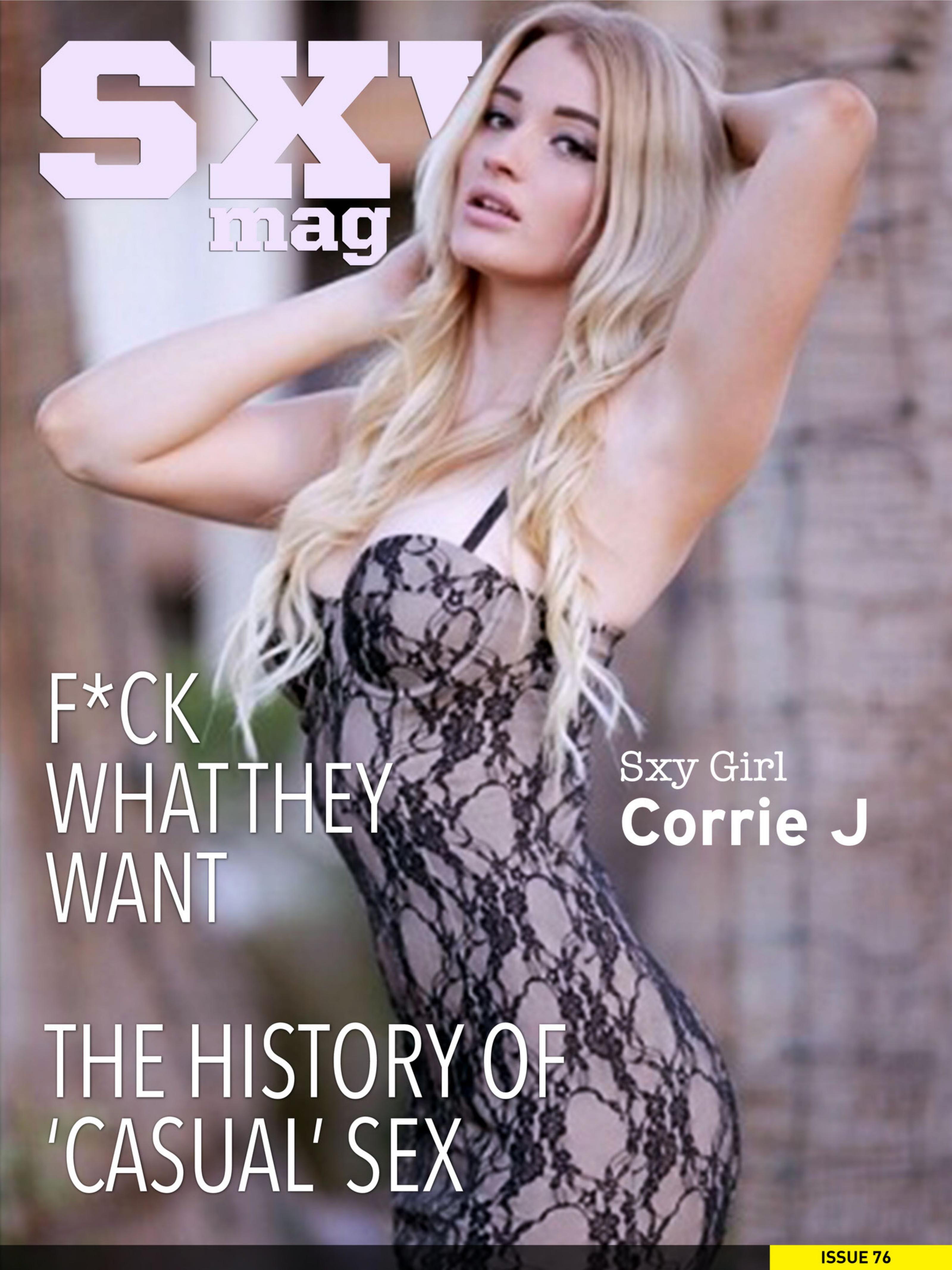 SXY Mag - Issue 76 by Unknow