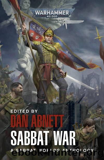 Sabbat War (Warhammer 40,000) by unknow