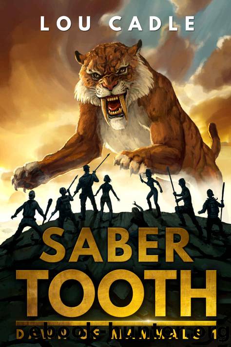 Saber Tooth by Lou Cadle