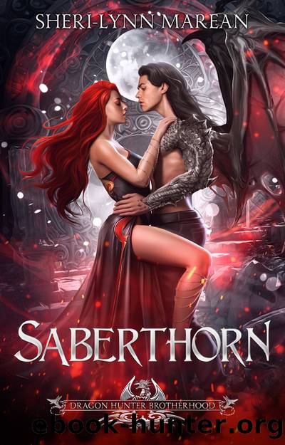 Saberthorn by Sheri-Lynn Marean