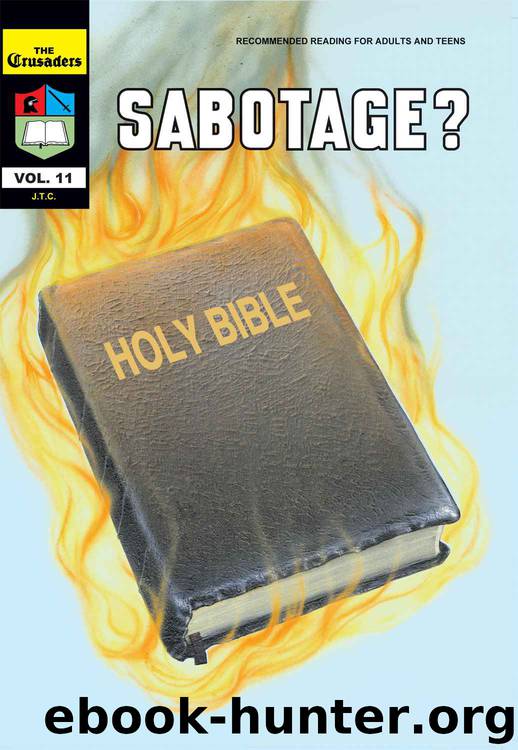 Sabotage (The Crusaders) by Chick Jack
