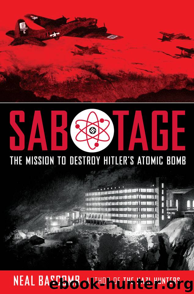 Sabotage by Neal Bascomb