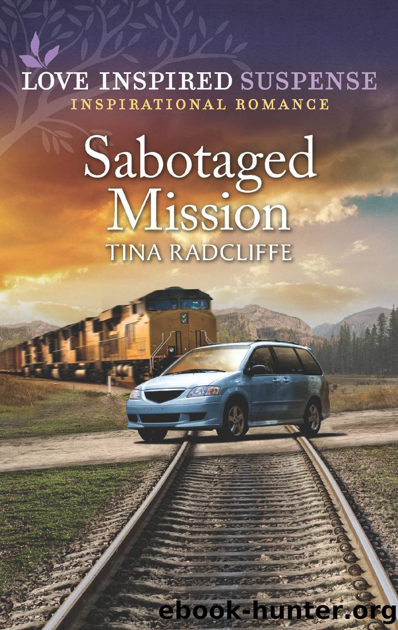 Sabotaged Mission by Tina Radcliffe