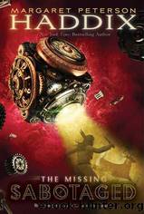 Sabotaged by Haddix Margaret Peterson