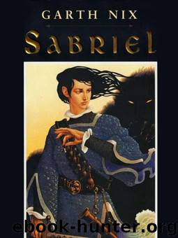 Sabriel by Garth Nix
