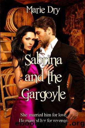 Sabrina and the Gargoyle by Marie Dry