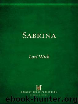 Sabrina by Lori Wick