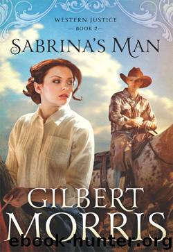 Sabrina's Man by Gilbert Morris