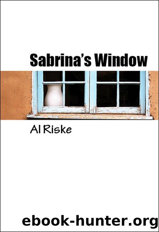 Sabrina's Window by Al Riske