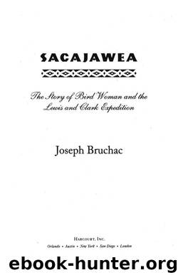 Sacajawea by Joseph Bruchac