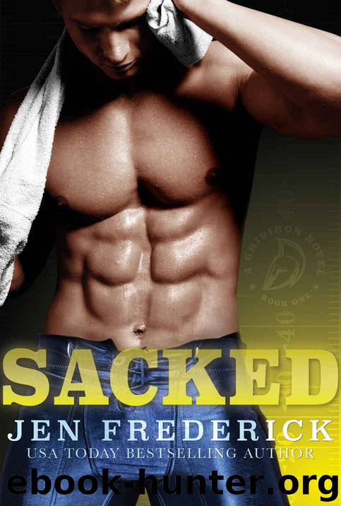 Sacked (Gridiron #1) by Jen Frederick