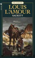 Sackett by Louis L'Amour