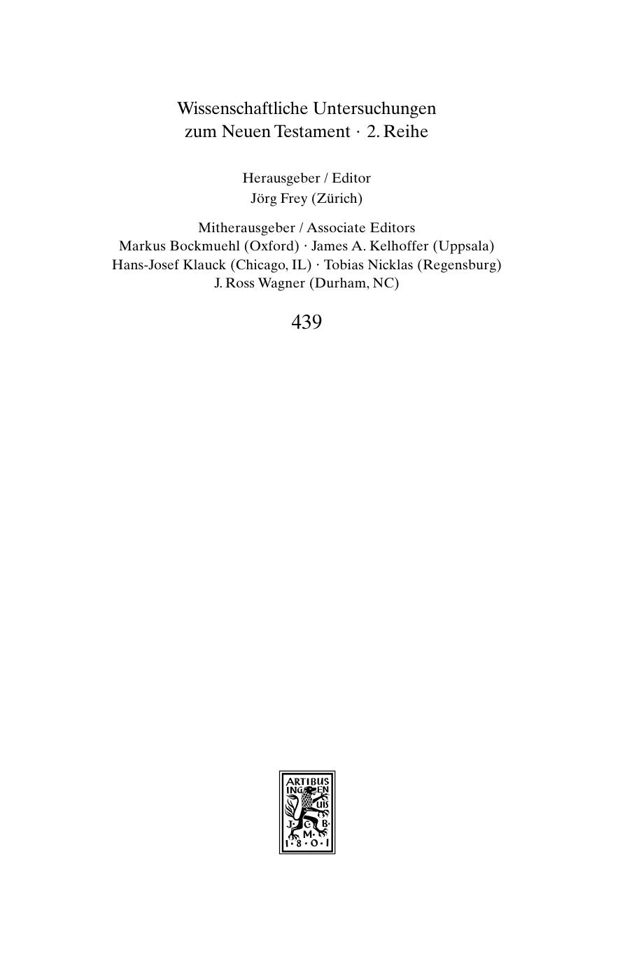 Sacramental Charity, Creditor Christology, and the Economy of Salvation in Luke's Gospel by Anthony Giambrone;