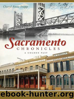 Sacramento Chronicles by Cheryl Anne Stapp