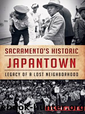 Sacramento's Historic Japantown by Kevin Wildie