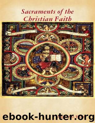 Sacraments of the Christian Faith by Hugh of St. Victor