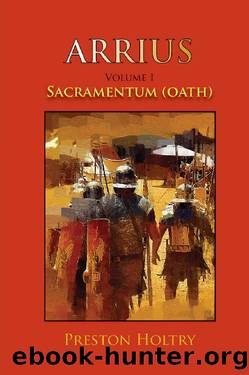 Sacramentum (Oath) by Preston Holtry