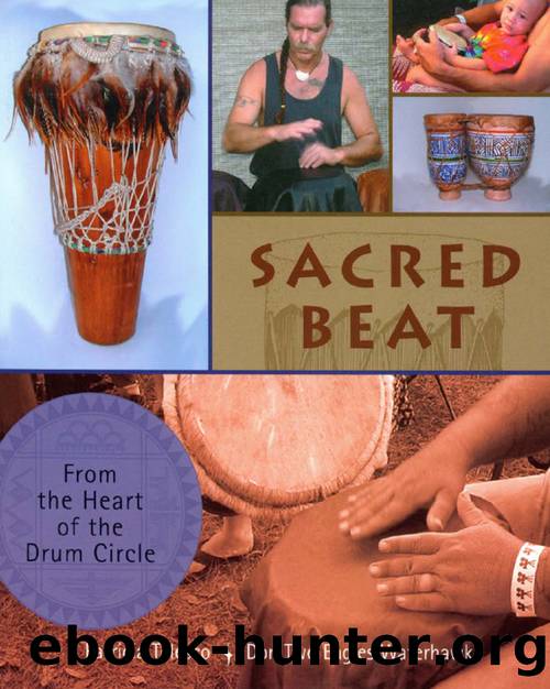 Sacred Beat by Patricia Telesco