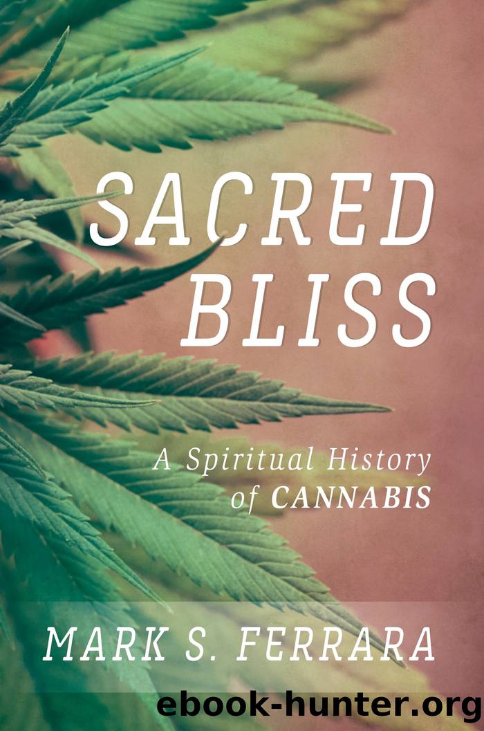 Sacred Bliss by Mark S. Ferrara