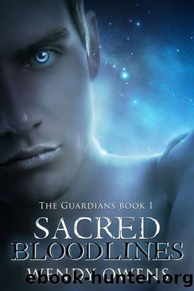 Sacred Bloodlines by Wendy Owens