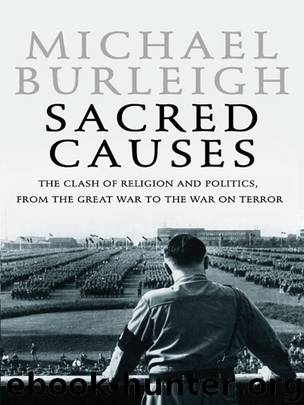 Sacred Causes by Michael Burleigh