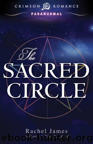 Sacred Circle by James Rachel
