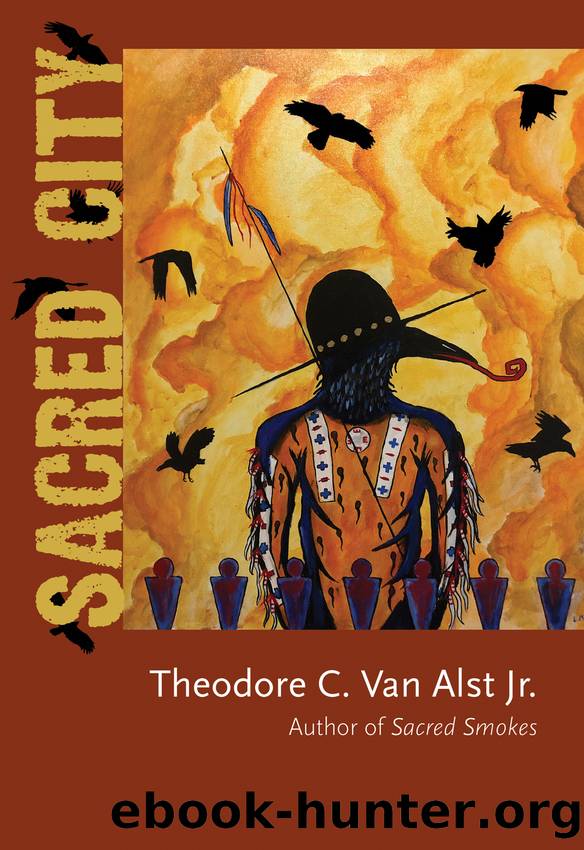 Sacred City by Theodore C. Van Alst