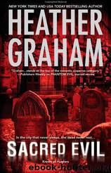 Sacred Evil 3 by Graham Heather