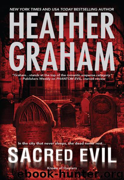 Sacred Evil by Heather Graham
