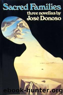 Sacred Families: Three Novellas by José Donoso