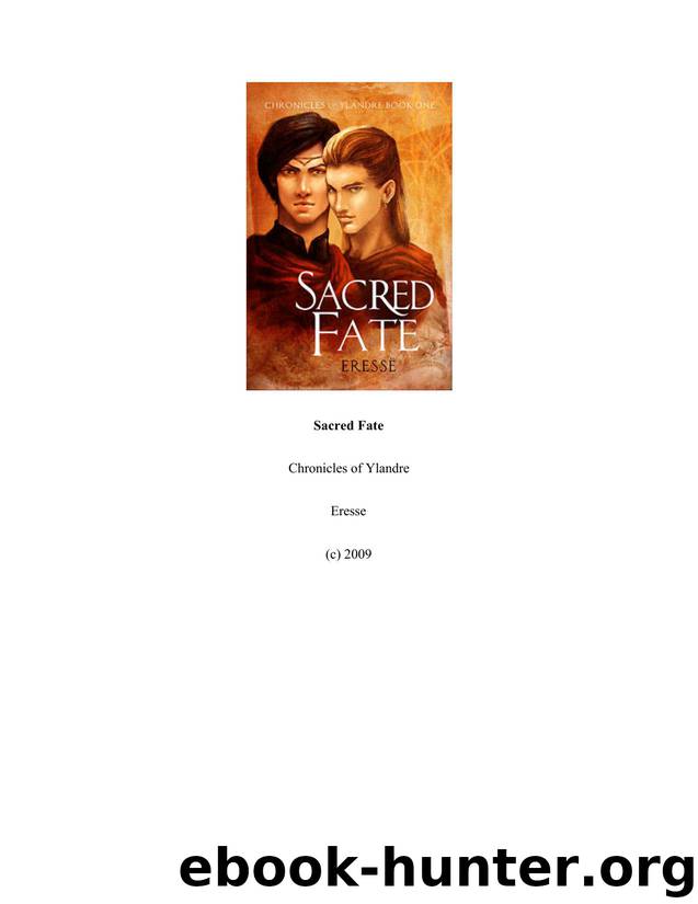 Sacred Fate by Eresse