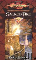 Sacred Fire by Chris Pierson