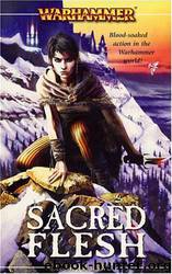 Sacred Flesh by Robin D. Laws