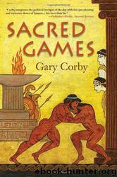 Sacred Games by Gary Corby