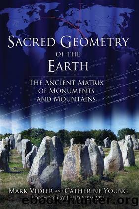 Sacred Geometry of the Earth by Mark Vidler