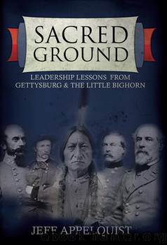 Sacred Ground by Jeff Appelquist