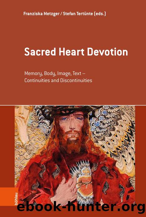 Sacred Heart Devotion (9783412521271) by Unknown