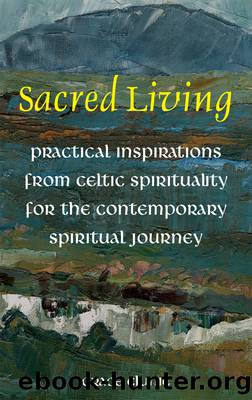 Sacred Living by Grace Clunie