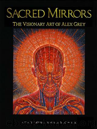 Sacred Mirrors by Alex Grey