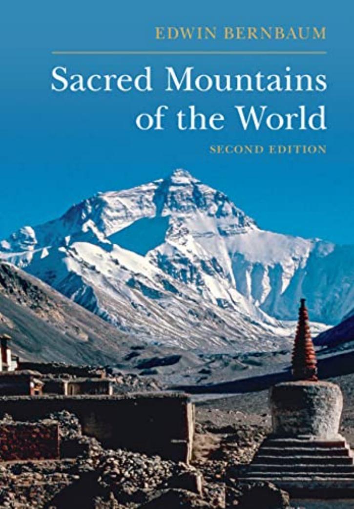 Sacred Mountains of the World by Edward Bernbaum