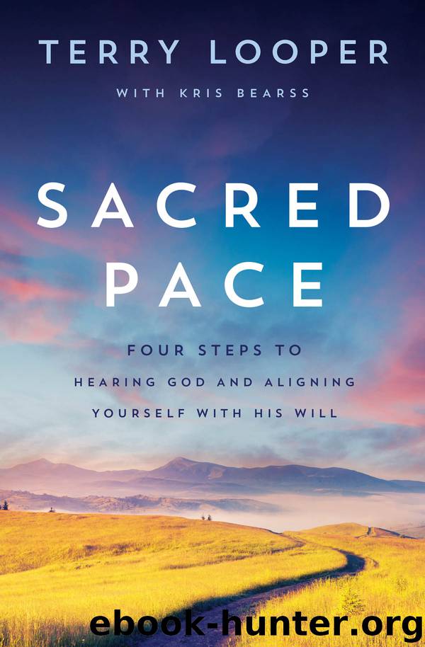 Sacred Pace by Terry Looper