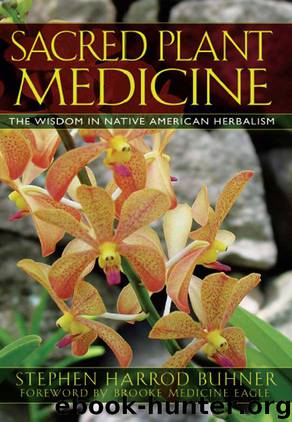 Sacred Plant Medicine by Stephen Harrod Buhner