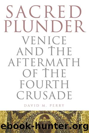 Sacred Plunder by Perry David M