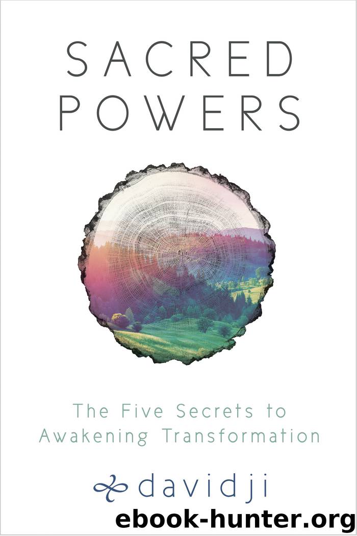 Sacred Powers by davidji
