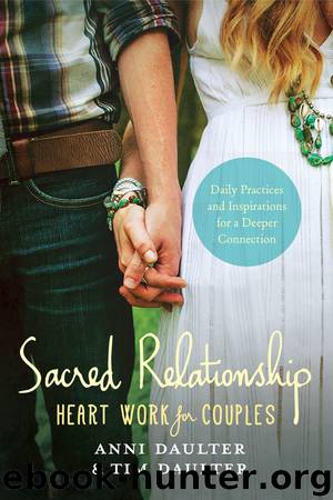 Sacred Relationship by Anni Daulter & Tim Daulter
