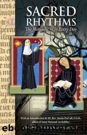 Sacred Rhythms by DuVall Justin;Wagner Francis;