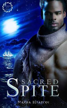 Sacred Spite by Nadia Heaton