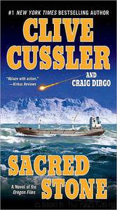 Sacred Stone by Clive Cussler & Craig Dirgo
