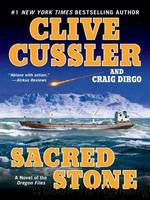 Sacred Stone by Cussler Clive & Dirgo Craig
